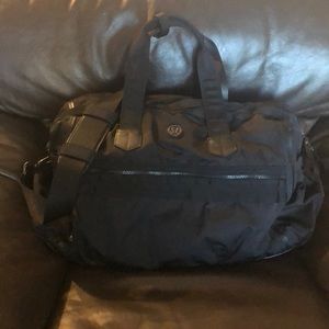 Lululemon weekender bag